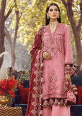 Winter Collection - Anaya - Ankara - AEL#01 (Amal)