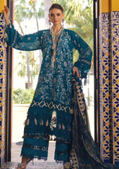 Lawn Collection - Annus Abrar - Neroli - D#05 - RIBA