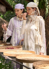 Lawn Collection - Ansab Jahangir - Zoha - Luxury 24 - AJ24#12 - EUPHORIBA