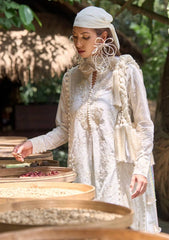 Lawn Collection - Ansab Jahangir - Zoha - Luxury 24 - AJ24#12 - EUPHORIBA