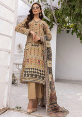 Lawn Collection - Art n Style - Carnation Doby Lawn 24 - D#07