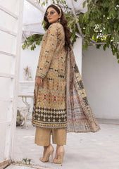 Lawn Collection - Art n Style - Carnation Doby Lawn 24 - D#07