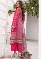 Lawn Collection - Art n Style - Carnation Doby Lawn 24 - D#12