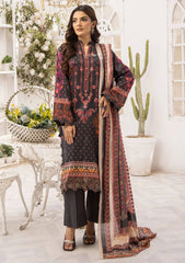 Lawn Collection - Art n Style - Carnation Doby Lawn 24 - D#17