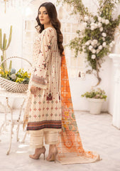 Lawn Collection - Art n Style - Carnation Doby Lawn 24 - D#18