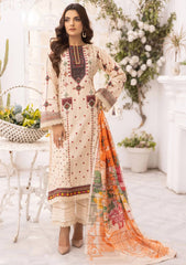 Lawn Collection - Art n Style - Carnation Doby Lawn 24 - D#18