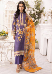 Lawn Collection - Art n Style - Carnation Doby Lawn 24 - D#19