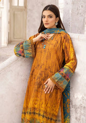 Lawn Collection - Art n Style - Monsoon Volume 1 - D#02