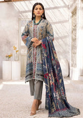 Lawn Collection - Art n Style - Monsoon Volume 1 - D#04