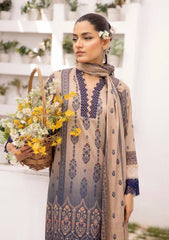 Lawn Collection - Art n Style - Monsoon Volume 1 - D#06