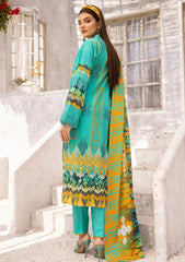 Lawn Collection - Art n Style - Monsoon Volume 1 - D#07