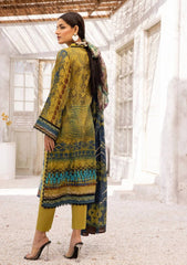 Lawn Collection - Art n Style - Monsoon Volume 1 - D#08