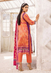 Lawn Collection - Art n Style - Monsoon Volume 1 - D#09
