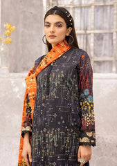 Lawn Collection - Art n Style - Monsoon Volume 1 - D#10