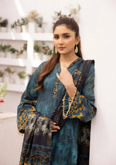 Lawn Collection - Art n Style - Monsoon Volume 1 - D#13
