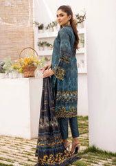 Lawn Collection - Art n Style - Monsoon Volume 1 - D#13