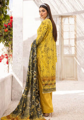 Lawn Collection - Art n Style - Monsoon Volume 1 - D#14