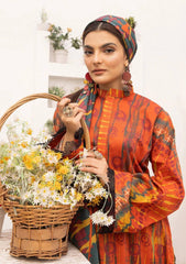 Lawn Collection - Art n Style - Monsoon Volume 1 - D#15