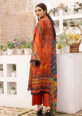 Lawn Collection - Art n Style - Monsoon Volume 1 - D#15