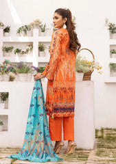 Lawn Collection - Art n Style - Monsoon Volume 1 - D#16