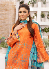 Lawn Collection - Art n Style - Monsoon Volume 1 - D#16
