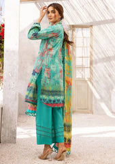 Lawn Collection - Art n Style - Monsoon Volume 1 - D#18