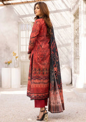 Lawn Collection - Art n Style - Monsoon Volume 1 - D#19