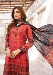 Lawn Collection - Art n Style - Monsoon Volume 1 - D#19