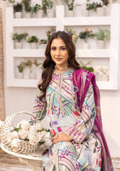 Lawn Collection - Art n Style - Pop Art - D#12