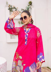 Lawn Collection - Art n Style - Pop Art - D#19