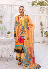 Lawn Collection - Art n Style - Pop Art - D#20