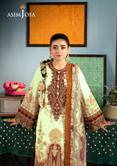 Lawn Collection - Asim Jofa - Asra Vol 1 - JA24#05
