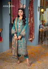 Lawn Collection - Asim Jofa - Asra Vol 1 - JA24#10