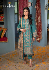 Lawn Collection - Asim Jofa - Asra Vol 1 - JA24#10