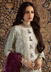 Winter Collection - Asim Jofa - Kashmiri Taanka - AJKT#01