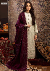 Winter Collection - Asim Jofa - Kashmiri Taanka - AJKT#01