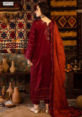 Winter Collection - Asim Jofa - Kashmiri Taanka - AJKT#02