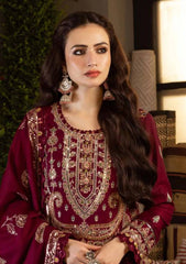 Winter Collection - Asim Jofa - Kashmiri Taanka - AJKT#08