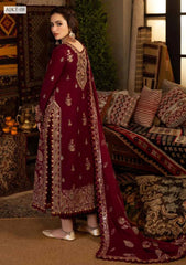 Winter Collection - Asim Jofa - Kashmiri Taanka - AJKT#08