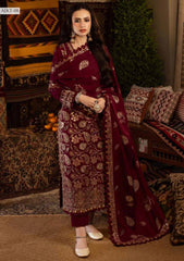 Winter Collection - Asim Jofa - Kashmiri Taanka - AJKT#08