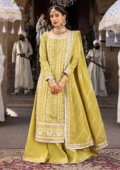 Formal Collection - Asim Jofa - Lucknowi - Chikankari - AJMQ#01