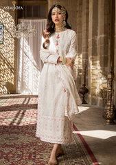 Formal Collection - Asim Jofa - Lucknowi - Chikankari - AJMQ#02