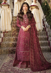 Formal Collection - Asim Jofa - Lucknowi - Chikankari - AJMQ#03