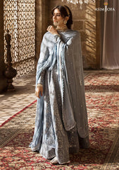 Formal Collection - Asim Jofa - Lucknowi - Chikankari - AJMQ#08