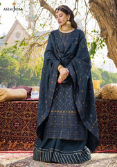 Formal Collection - Asim Jofa - Lucknowi - Chikankari - AJMQ#10