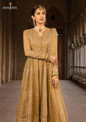 Formal Collection - Asim Jofa - Lucknowi - Chikankari - AJMQ#11