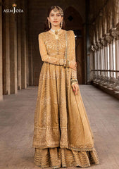 Formal Collection - Asim Jofa - Lucknowi - Chikankari - AJMQ#11