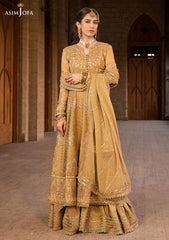 Formal Collection - Asim Jofa - Lucknowi - Chikankari - AJMQ#11