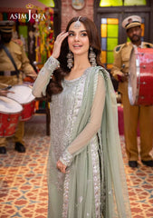 Formal Collection - Asim Jofa - Pyaar Diyan Gallan - AP24#01