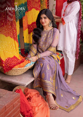 Formal Collection - Asim Jofa - Pyaar Diyan Gallan - AP24#02